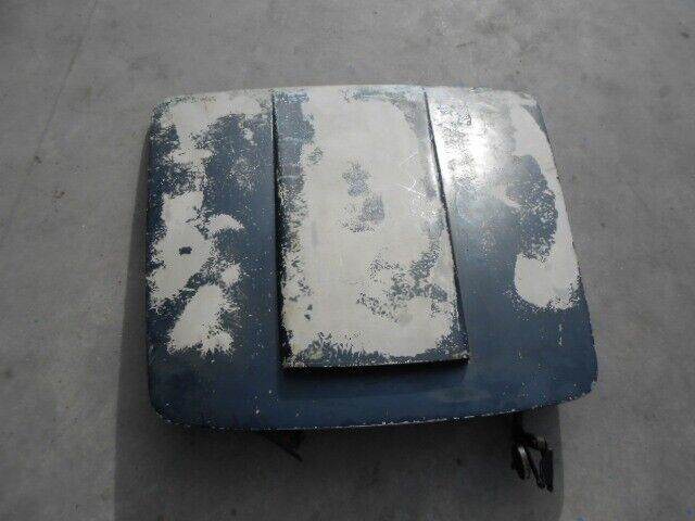 Front hood for Lancia Flaminia Coupè