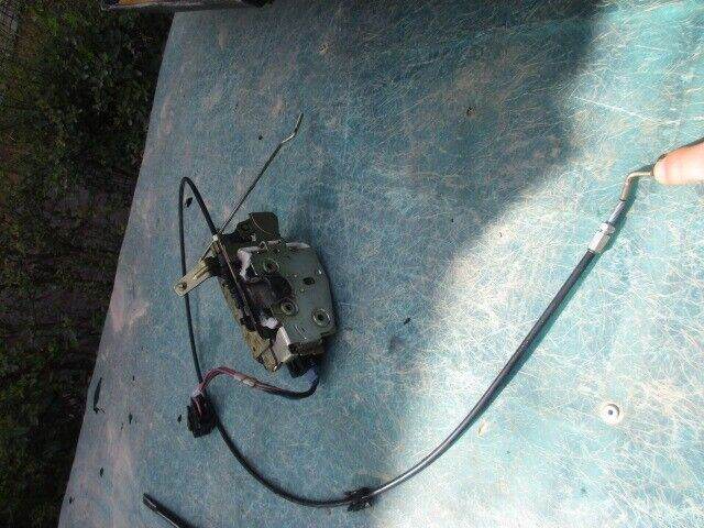 Ferrari 355 left door lock