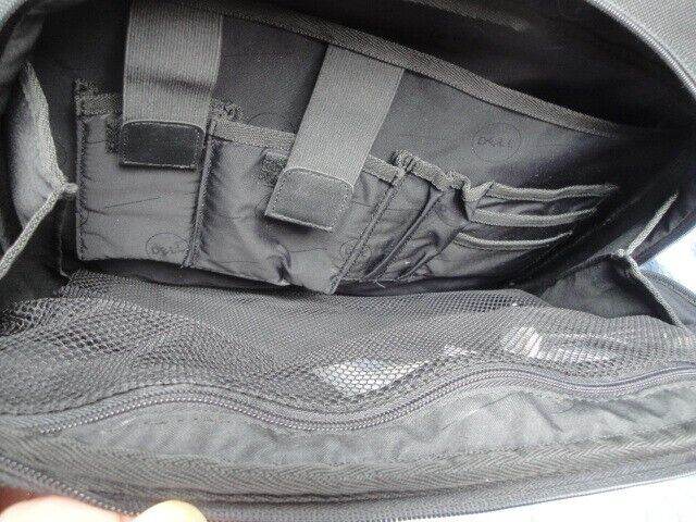 Dell Briefcase Laptop Bag. As New. Ref L1419 