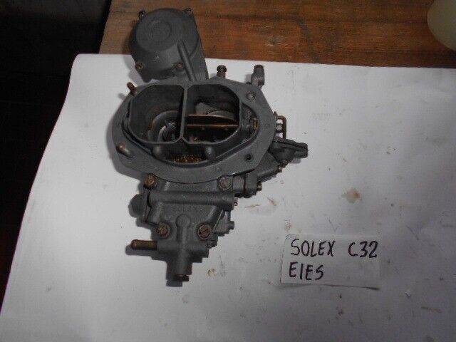 Carburetor Solex C32 Eies