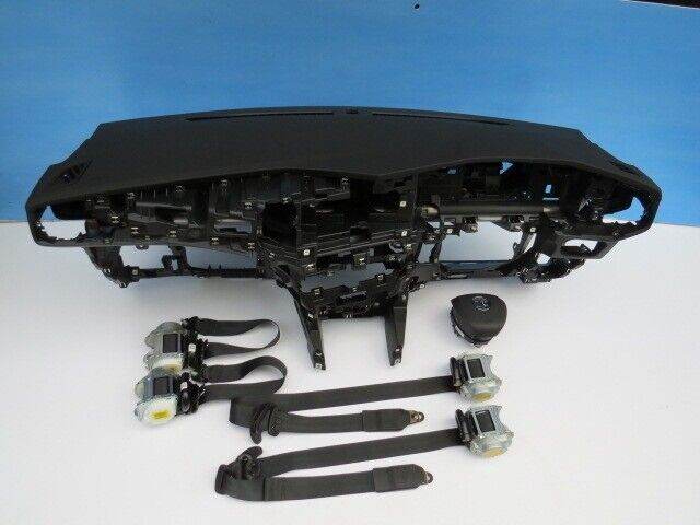 VAUXHALL MOKKA AIR BAG KIT SEATBELTS DASHBOARD AIR BAGS 2022-ON