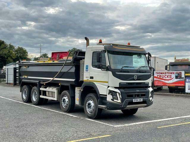 Volvo FM