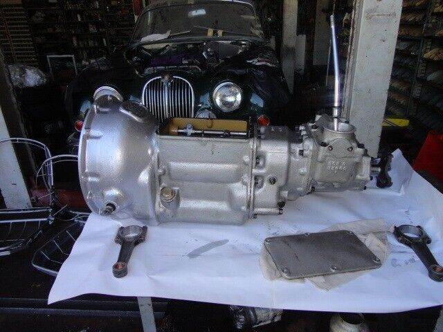 Gearbox for Ferrari Boano