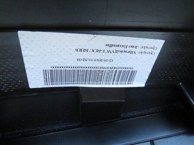 VW T-Roc AIR BAG KIT FITS RHD MODELS 2018-ON 2G4 MODELS