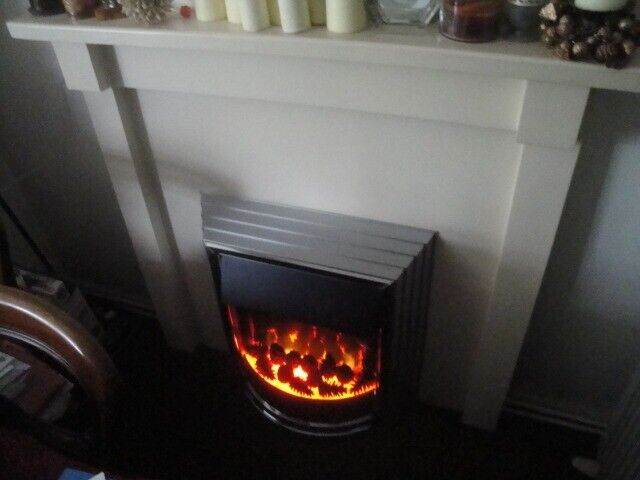 Dimplex Castillo Inset Electric Fire 