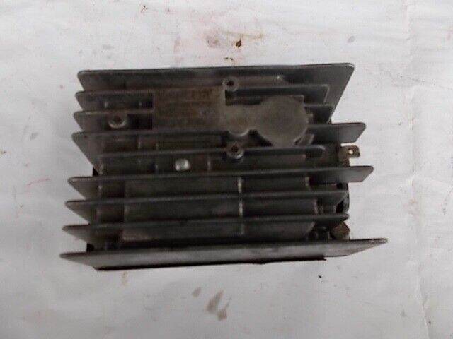 Ignition control units for Alfa Romeo Montreal