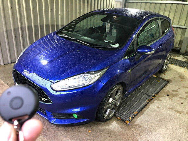 Vehicle Security  id tag immobiliser Meta Trak Auto Lock