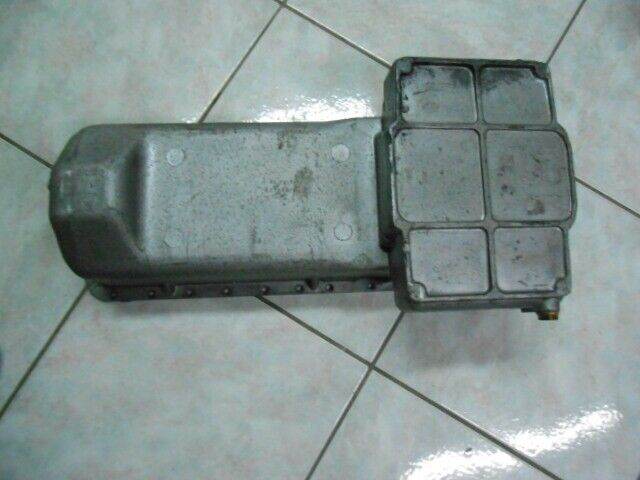 Oil sump Jaguar Xj 4.2