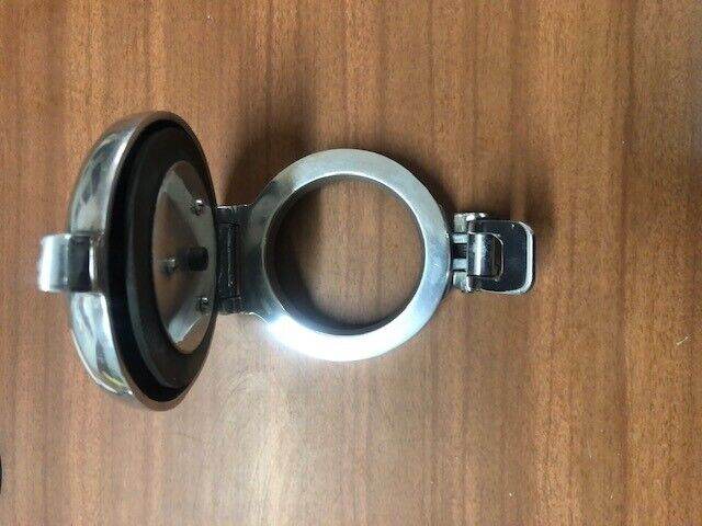 Fuel filler cap for Ferrari 250