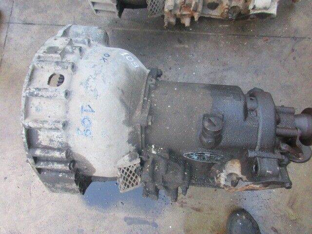 Gearbox for Jaguar XK120