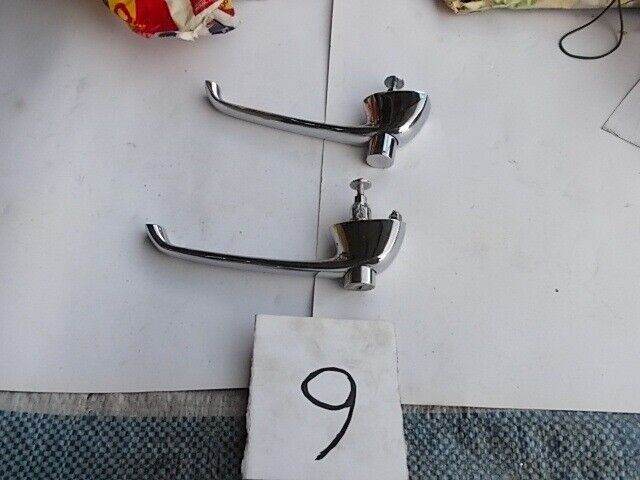 Door handles for Fiat 1500 Spider