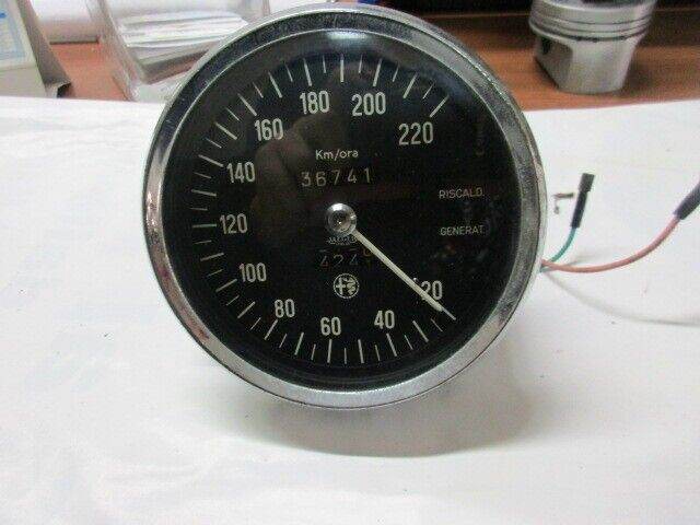 Spedoometer for Alfa Romeo GT Junior