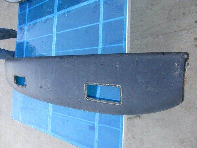 Jaguar xj6 s2 dashboard top cover
