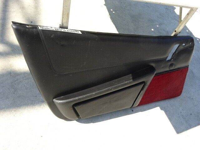 Left door panel for Ferrari 208 and 328