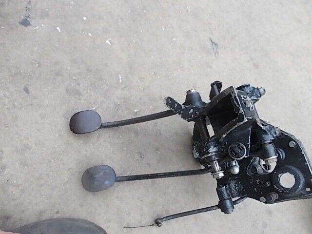 Pedal box for Lancia Fulvia Coupè