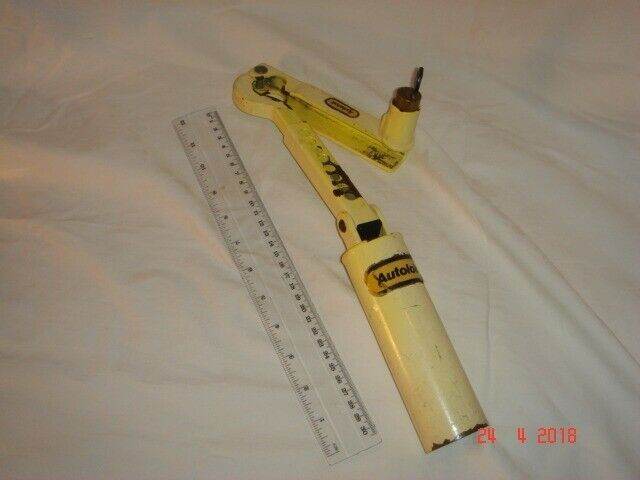 image for Autolok Car Security Lock with 1 key --- sorry no offers