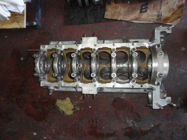 Engine for Ferrari F400