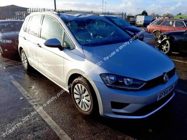 GOLF SV 2014-2020 BREAKING SPARES AIRBAG LEATHER SEATS ALLOY DOORS AXLE HUBS CORNERS