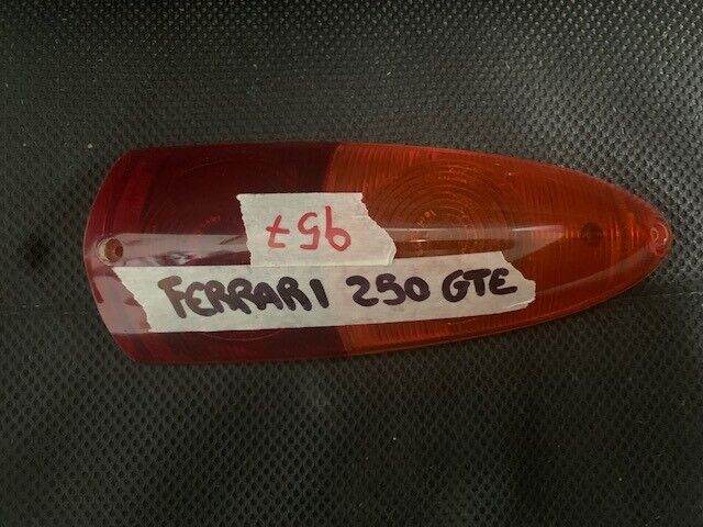 Taillight lens Ferrari 250 Gte