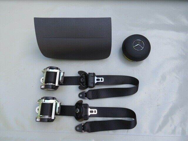 MERCEDES SPRINTER W910 W907 AIR BAG KIT COVER 2018-ON