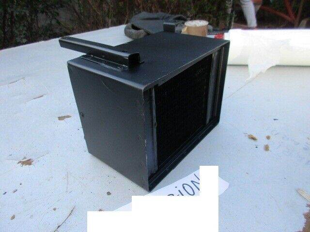 Heating radiator for Lancia Stratos