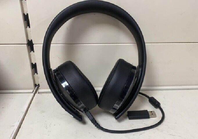 Sony Playstation Headset GOLD 7.1 Surround Sound WIRELESS PS4 PS5 PS3 PS VITA SWITCH PC