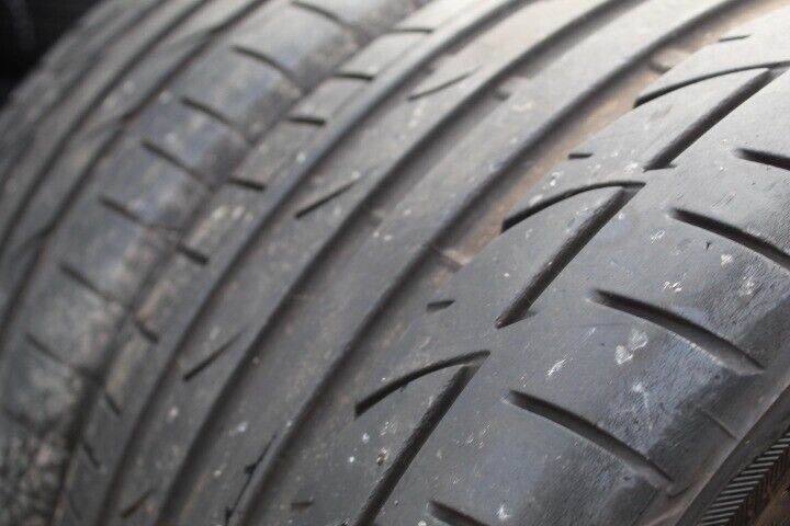 225/40/18 Bridgestone Tyres, Quality Part Worn, Pairs 245/35,50/55/30/205/215/20,45,19,17,16 Used