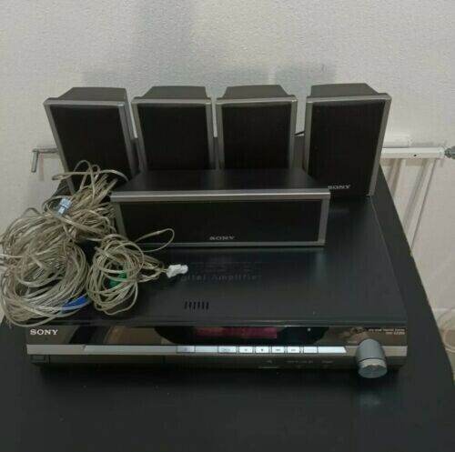 Sony DVD home theatre System