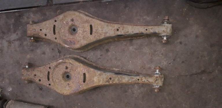 Golf mk5 rear suspension arm audi rear suspension arm