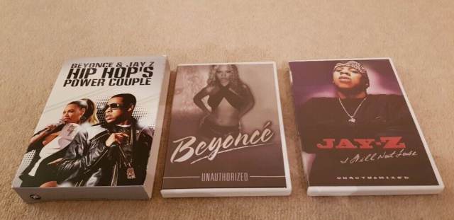 その他 Hip Hop's Power Couple: Jay-Z &amp; Beyonce [DVD] Amazon.com: Hip Hop's Power Couple: Jay Z & Beyonce : Jay Z