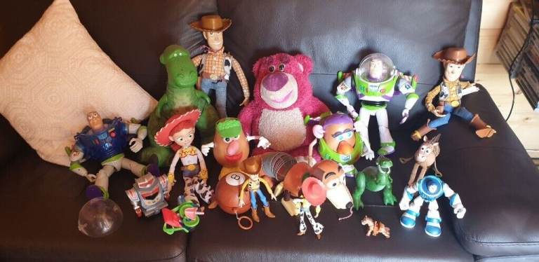 Toy Story Figures - Huge Bundle