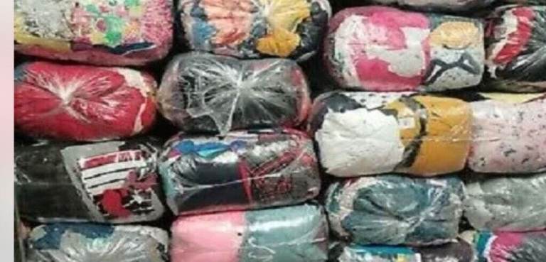 Second Hand Clothing Wholesaler Adults and Kids A or B Grade From £1 KG. Delivery Available