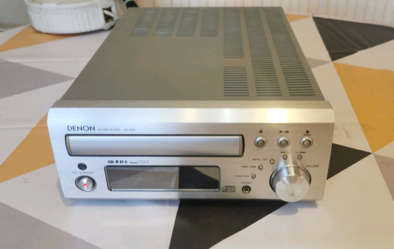 Denon UD-M30 CD receiver 
