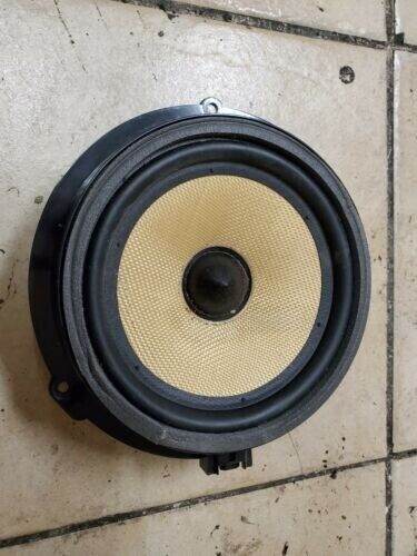 JAGUAR XF DOOR SPEAKER 2008-2011 GENUINE 8X23-18808-AB