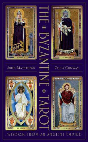  The Byzantine Tarot - John Matthews and Cilla Conway