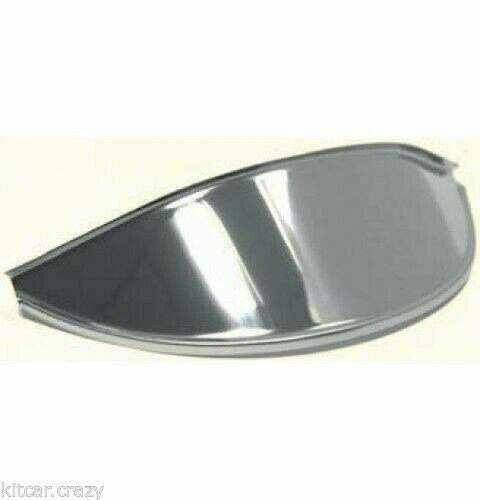 HEADLAMP PEAKS SUIT 7 INCH LIGHTS and HEADLAMP GRILLS CLASSIC MINI MINOR MGB MIDGET ETC