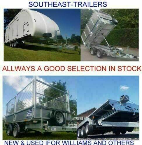 CAR TRANSPORTER TRAILER TILT BED WOODFORD 18 x 7' 3" TRI AXLE RECOVERY