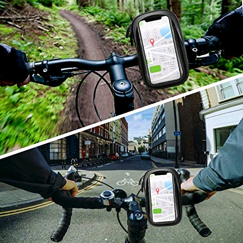 Brand new lemego bike phone holder bag