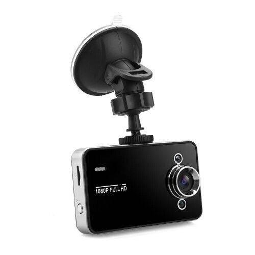LCD 1080P HD Car DVR Camera Vehicle Video Dash Cam Recorder Night Vision