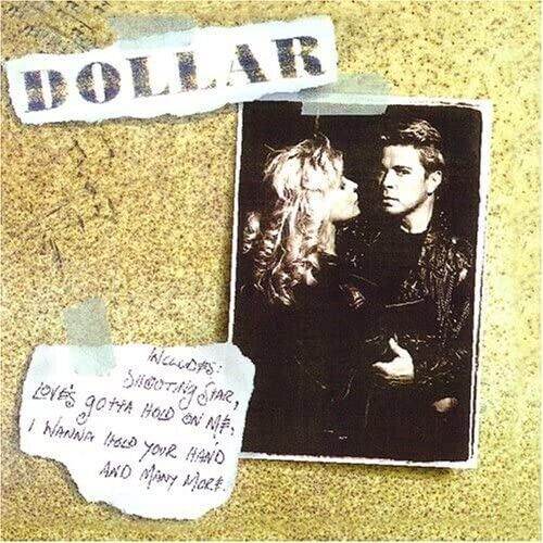 DOLLAR - DOLLAR (HALLMARK) CD VERY RARE, COLLECTABLE. MINT CONDITION