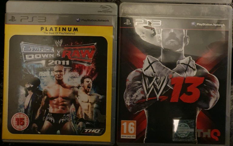 PlayStation 3 Games