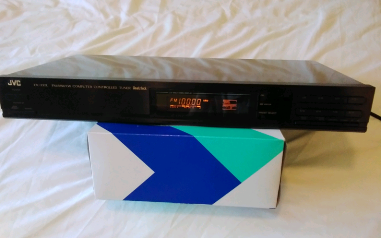 JVC FX330L Tuner separate hifi