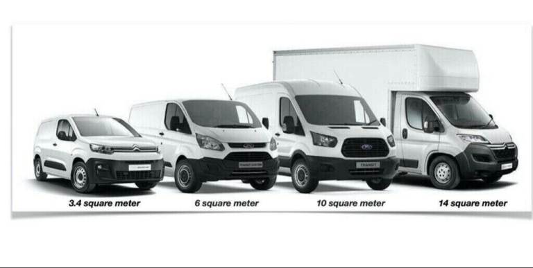 CHEAP HOUSE REMOVALS SERVICE OFFICE MOVERS- MAN & BIG MOVING LUTON VAN TRUCK HIRE PICK UP & DELIVERY