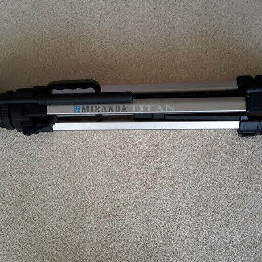 Titan Miranda TP30 Camera Tripod