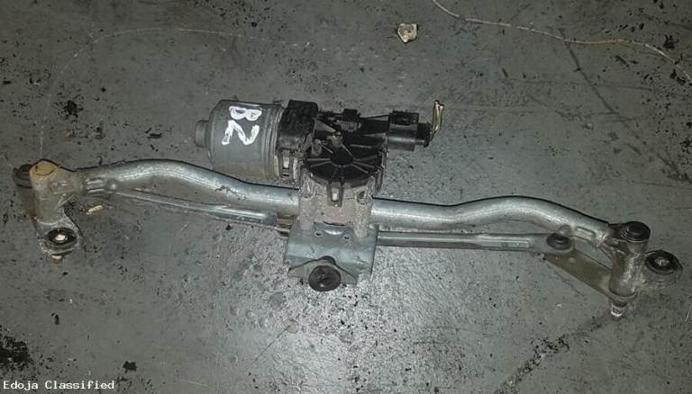 Seat Ibiza Front Wiper Motor And Linkage 2004