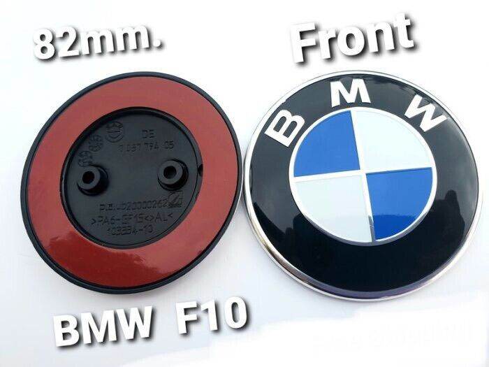 Bmw f10 / f30 bonnet badge boot badge 
