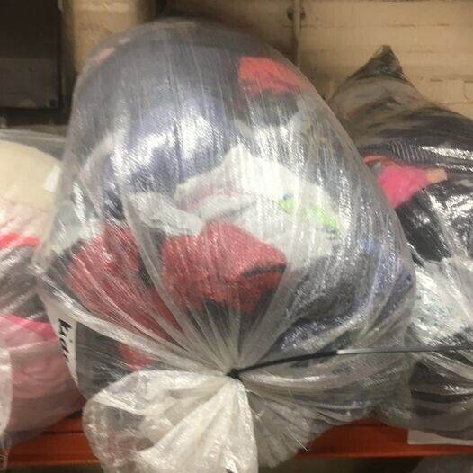 Wholesale Second Hand Clothes Ladies, Mens, Kids FROM £1 KG. Delivery Available