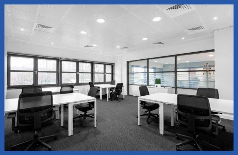 Private office with up to 15 desks available at HQ King's Cross, WC1X 8BP