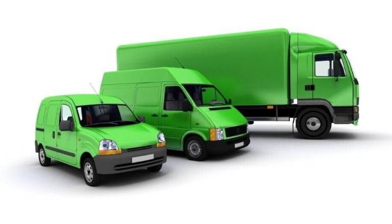 7.5 Tonne Luton Man and van/ House Office Move and Clearance, Big and long distance Moves 