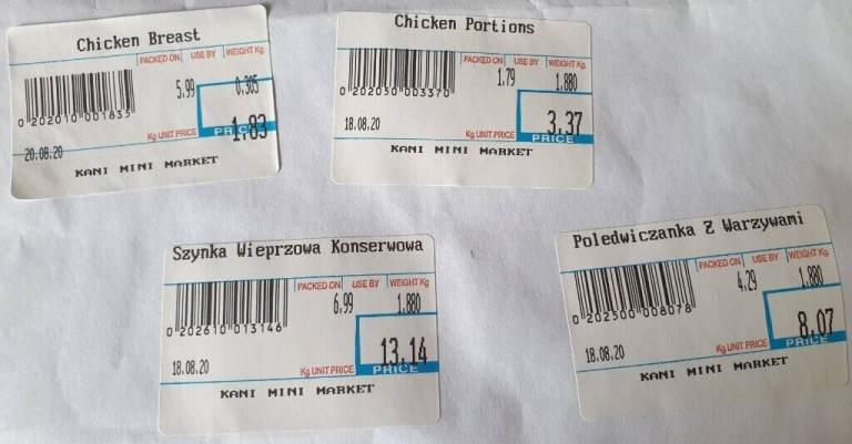 Setup Programming CAS LP-1 Retail Label Printing Scale 1.7 LP1 CL Works-No Scale but we do sell